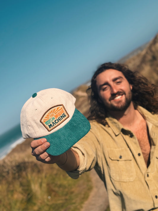 The Wave Machine - Cord Cap
